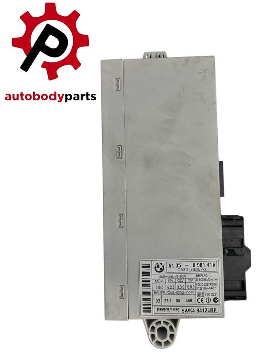 Centralina modulo confort bmw 1/3