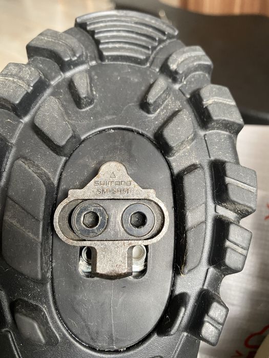 Buty MTB SIDI SD 15 rozm. 45