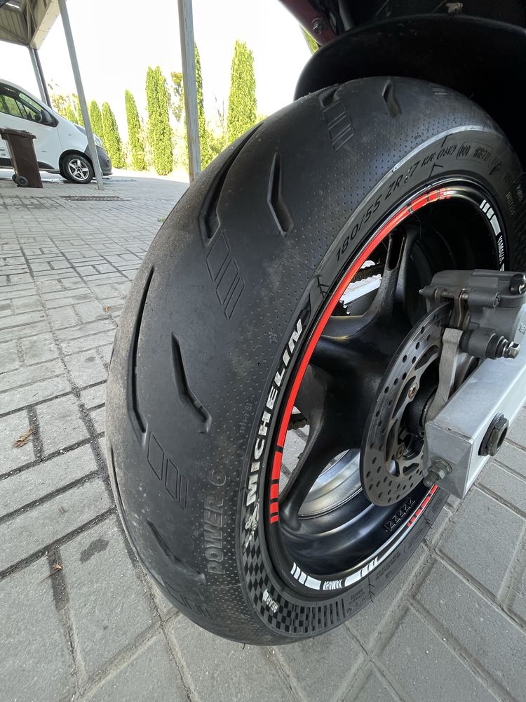 Yamaha fazer 600