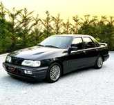 Ford Sierra