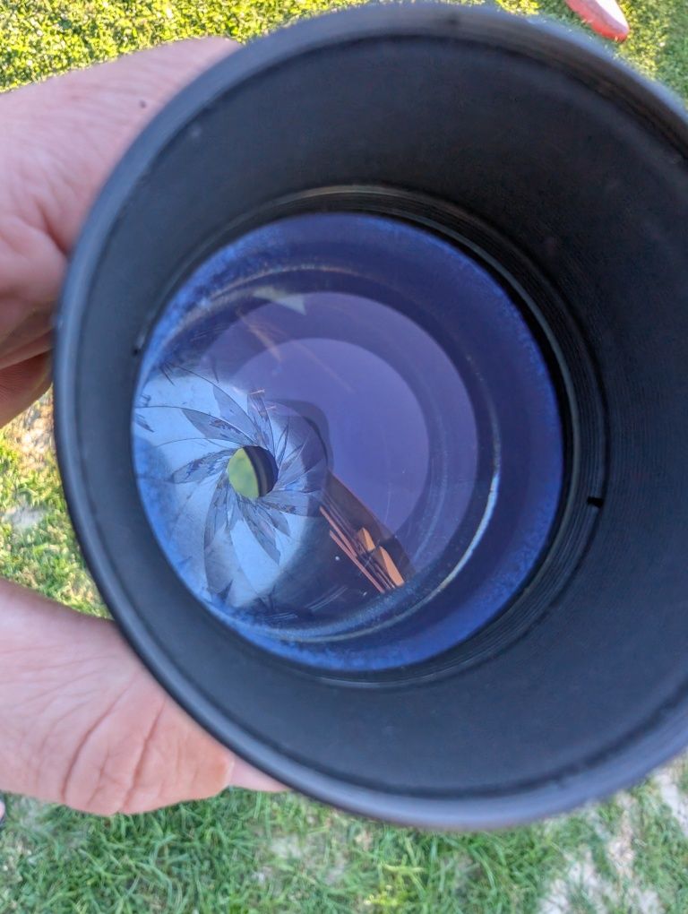 Pentacon 135 2.8 M42