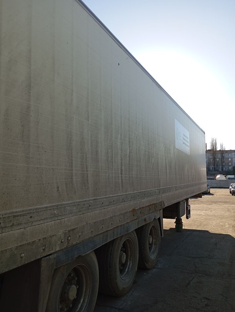 Продаю полуприцеп рефрижератор