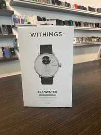 Withings ScanWatch 42mm EKG Poznań Długa 14