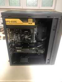 Игровой ПК r5 1600 1660ti