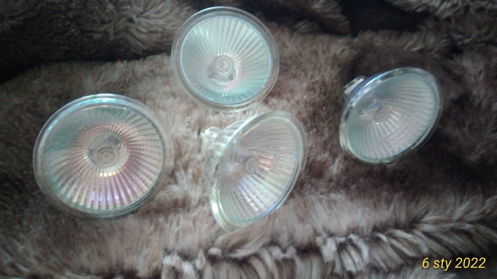 Lampa wisząca oprawki i zarowki