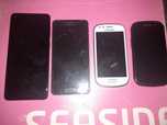 Conjunto de Samsung para peças