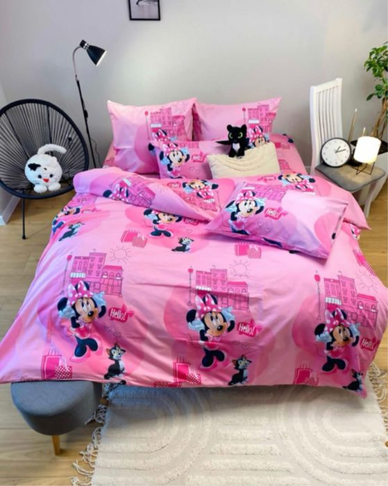 Дитячі комплекти з бязі Gold Lux