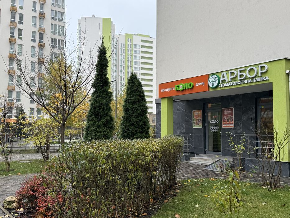 продаж квартири 2 кім. 67,4м 3пов. вул. Бердника 1 ЖК Нивки Парк