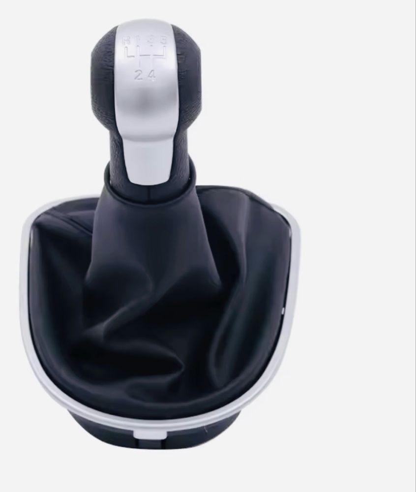 Комплек ручка кпп кожух чехол куліси Seat Leon altea toledo вантажівок