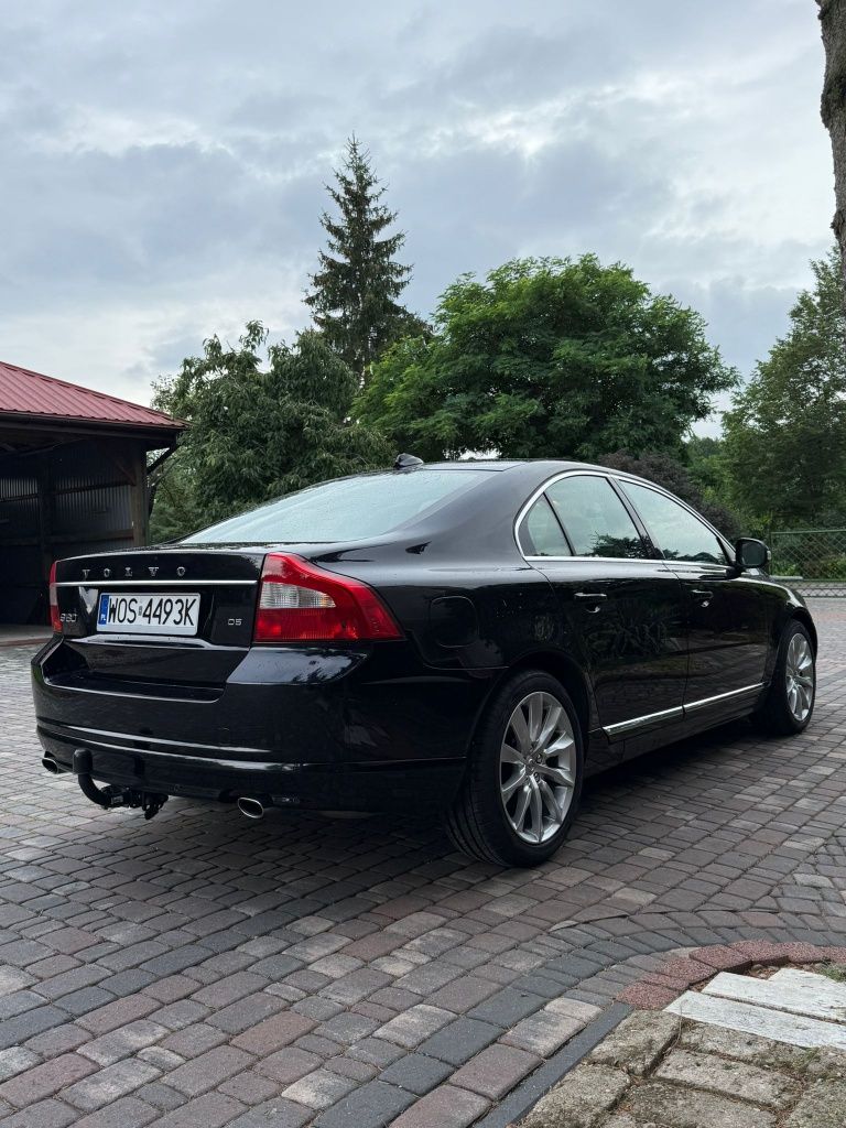 Volvo s80 Inscription 2.4 D5 205km