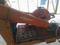 Przecinarka Norton Clipper tarcze 350