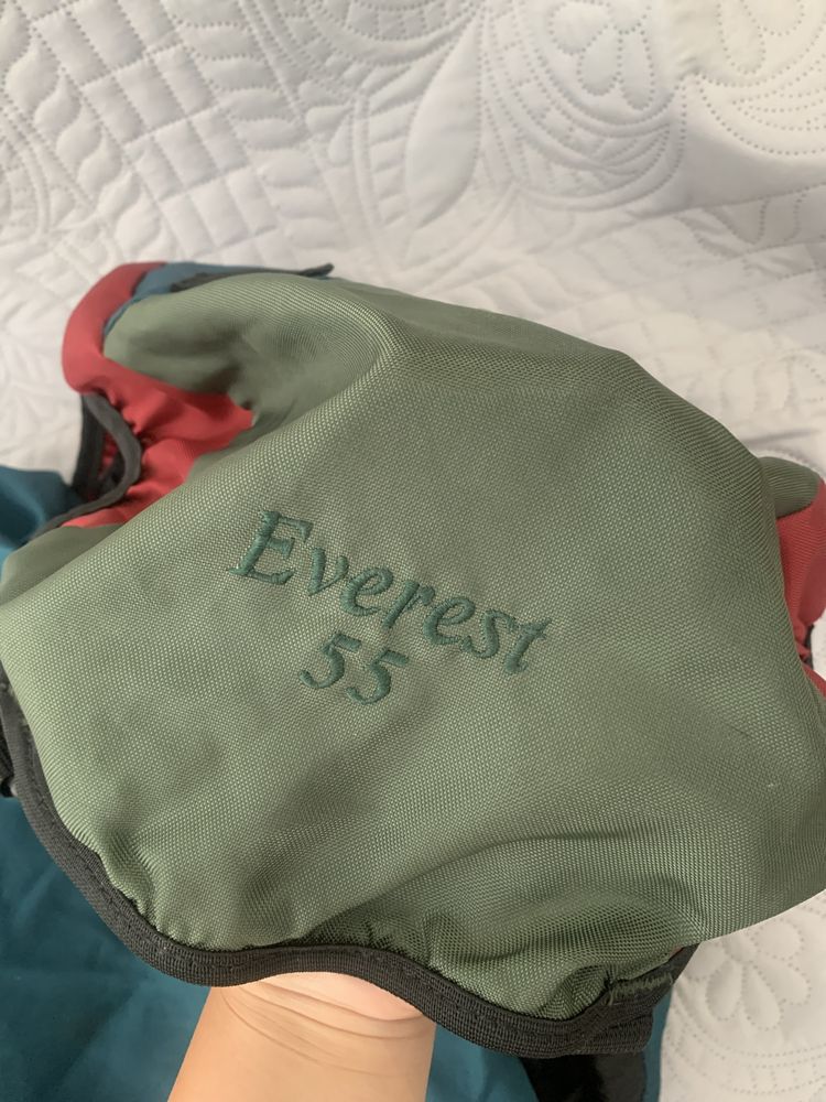 Mochila Caminhada 55L Freetime Everest