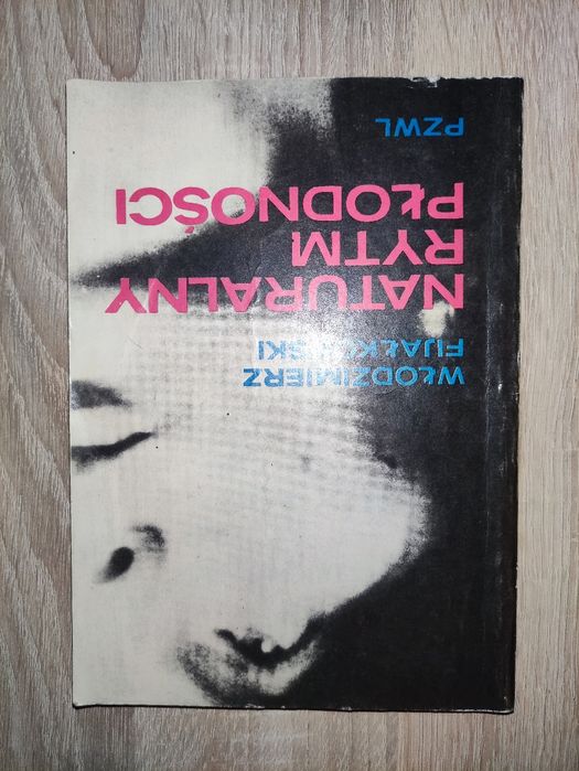 Książka poradnik Naturalny rytm płodności Fijałkowski