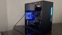 Komputer GAMINGOWY Core i7/ 16 GB/ GTX 1060 6GB/ SSD/ WIN 11