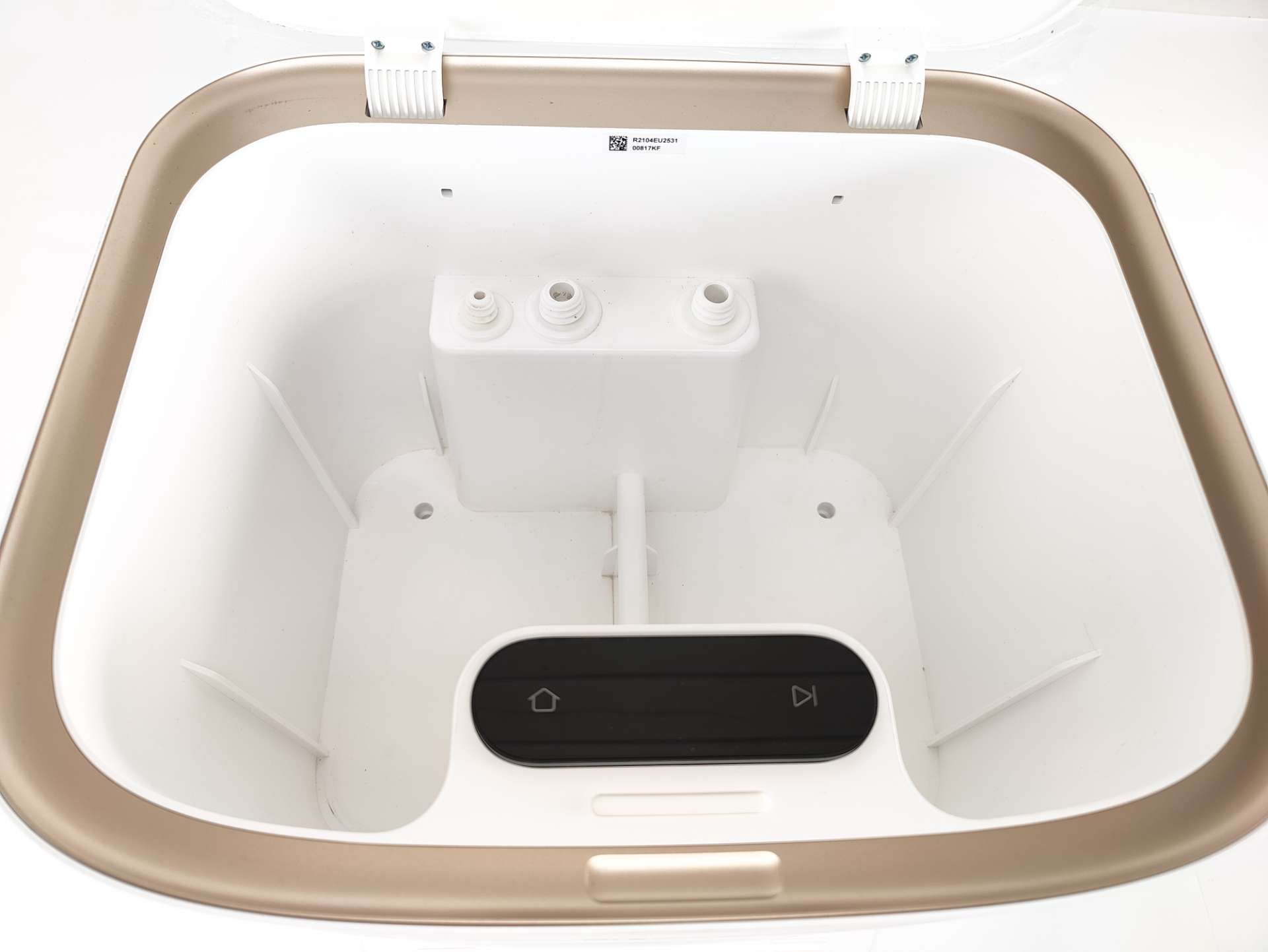 Robot sprzątający Dreame W10 biały