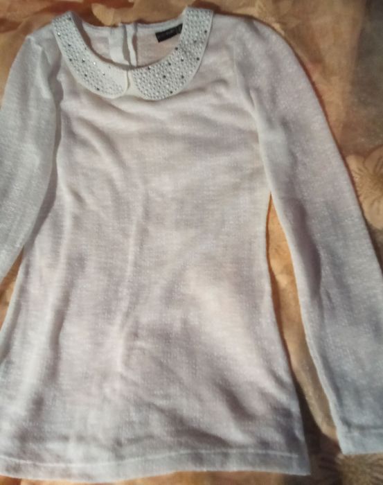 Блузка для девочки подростка