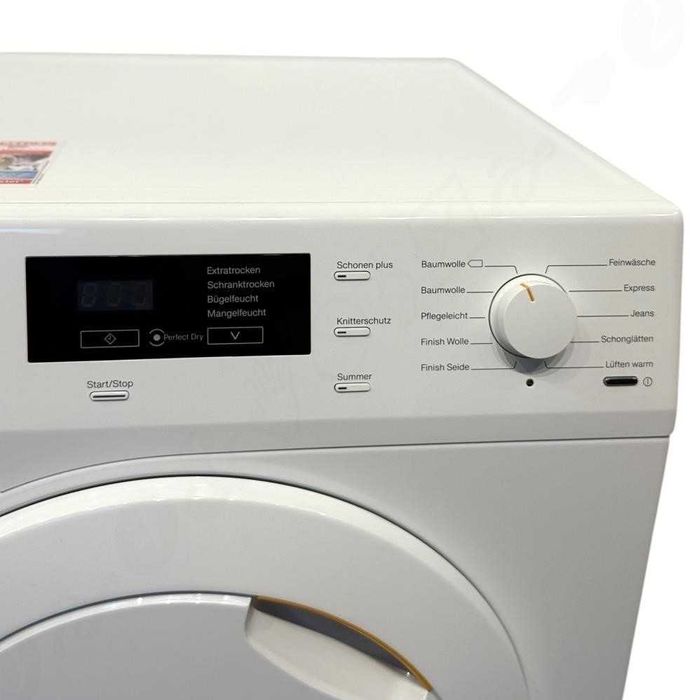 Сушильна машина Miele / Міле TKB 550 WP, 8 кг, тепловий насос