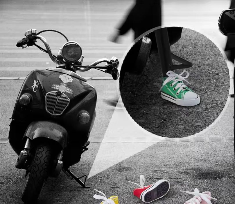 Suporte para descanso