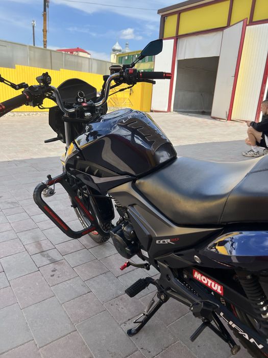 Lifan ccr 150 2e