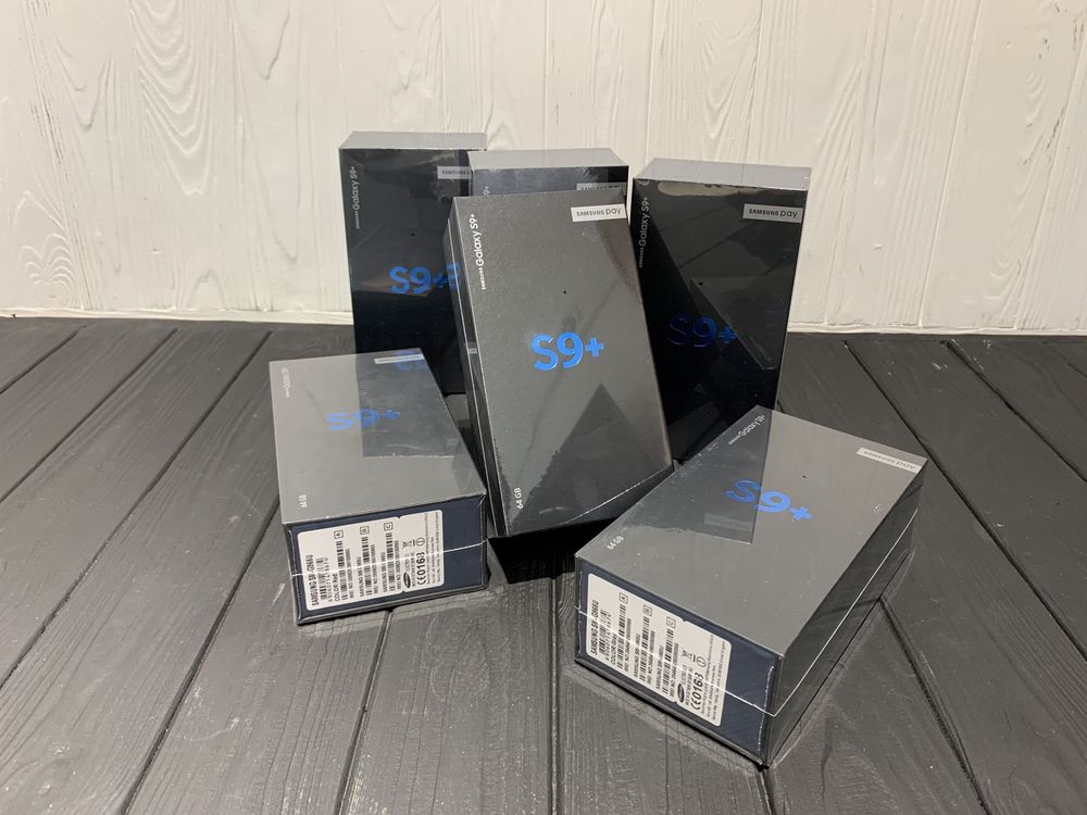 Samsung s9+  s9+ duos g965FD. Подарунок