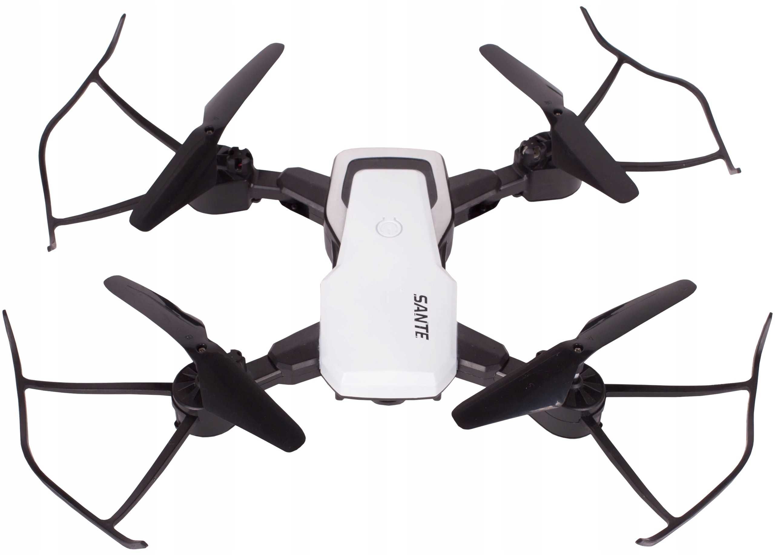 DRON Quadcopter 2,4 GHZ KAMERA Transmisja WIDEO HD Akumulator 3,7