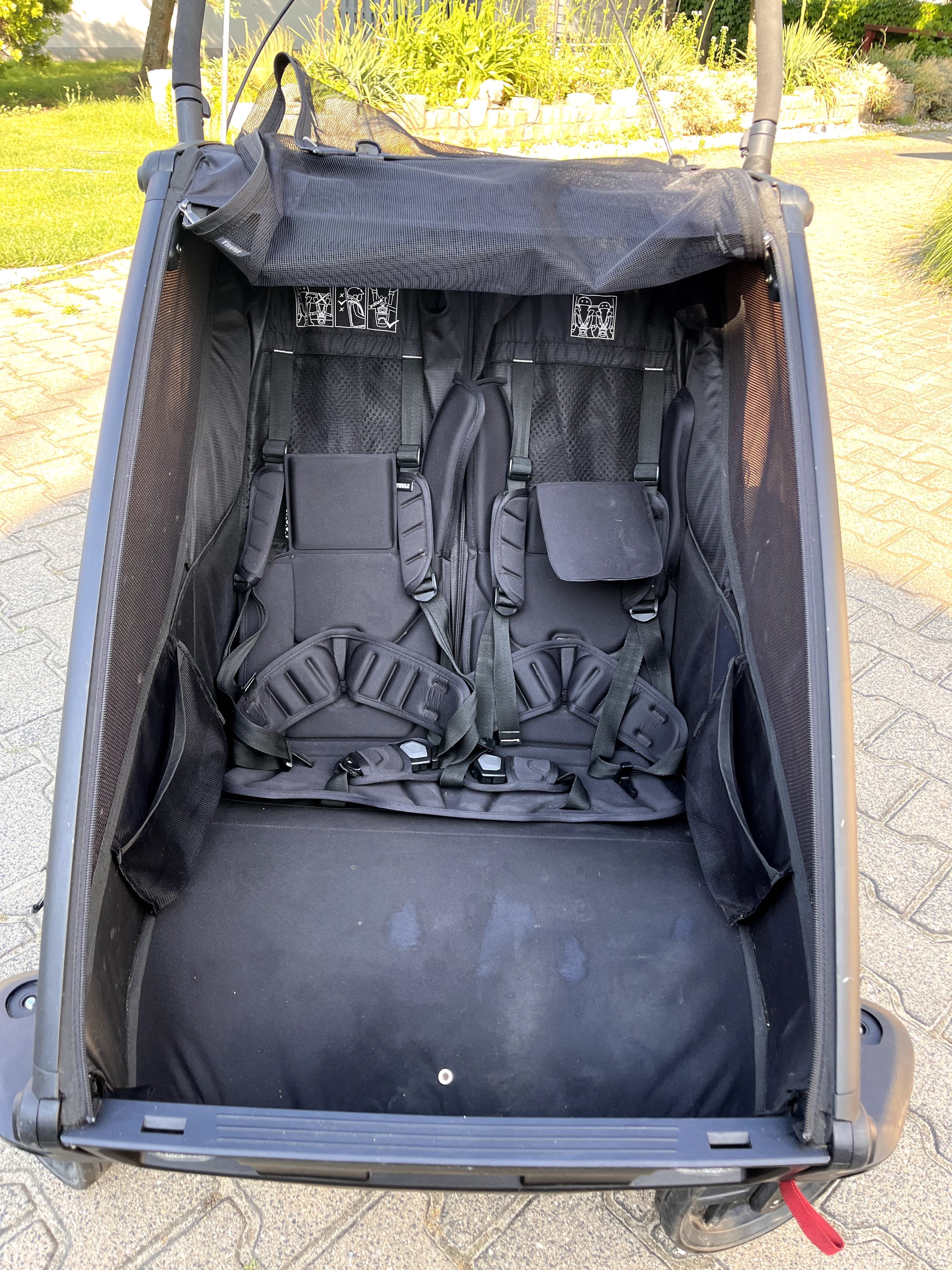 Thule Chariot Sport 2 double