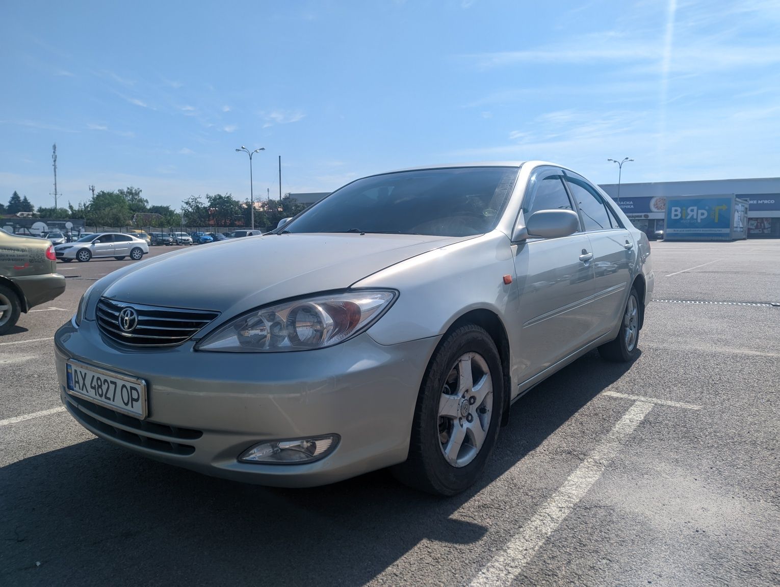 Toyota Camry vx30