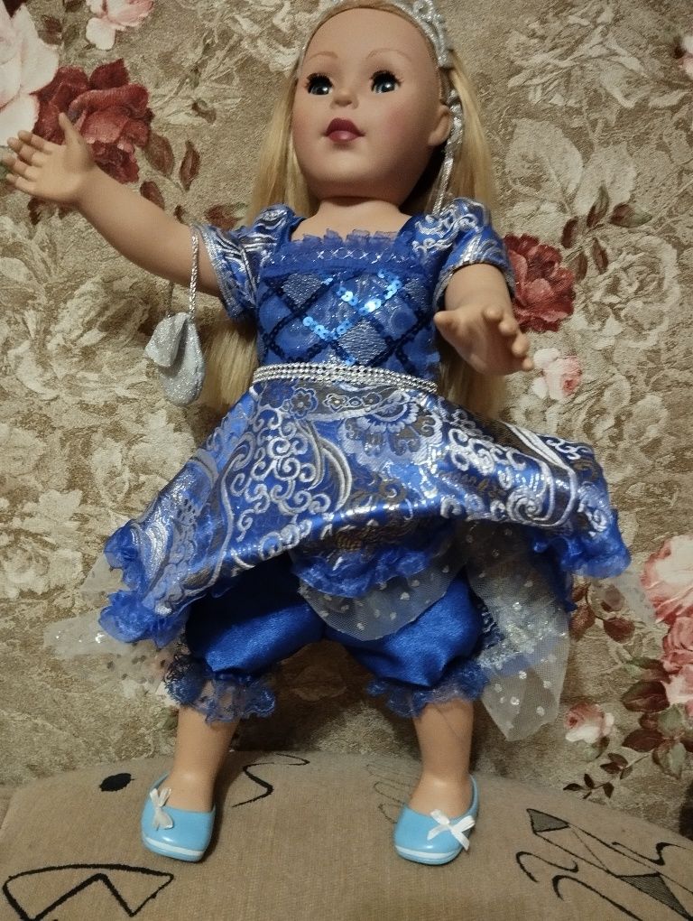 Куколка, лялька, Madam Alexander, Лялька. 50 см.