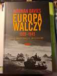 Książka Europa walczy