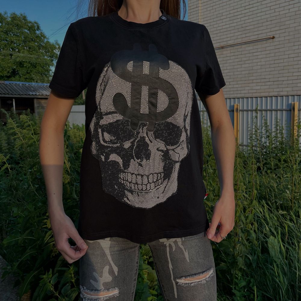Футболка Philipp Plein