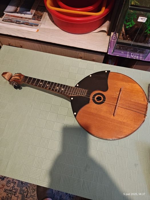 Domra. Ukraiński, Białoruski instrument ludowy.