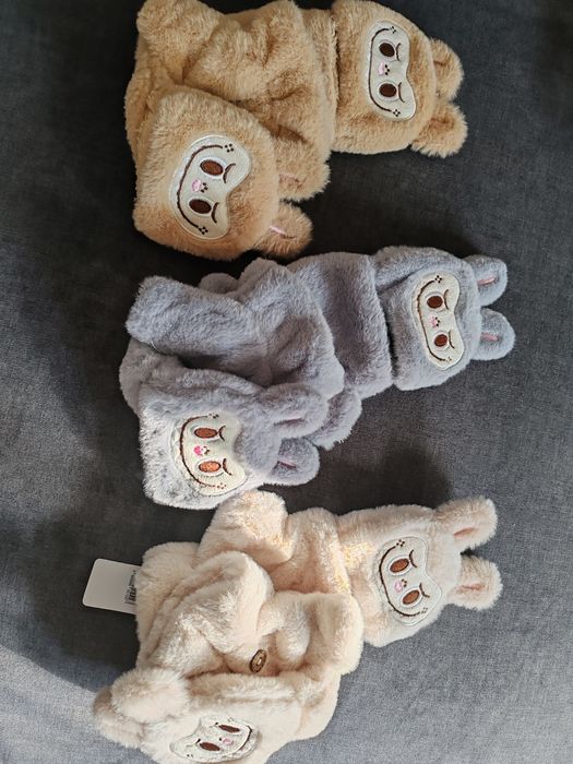 Rękawiczki labubu