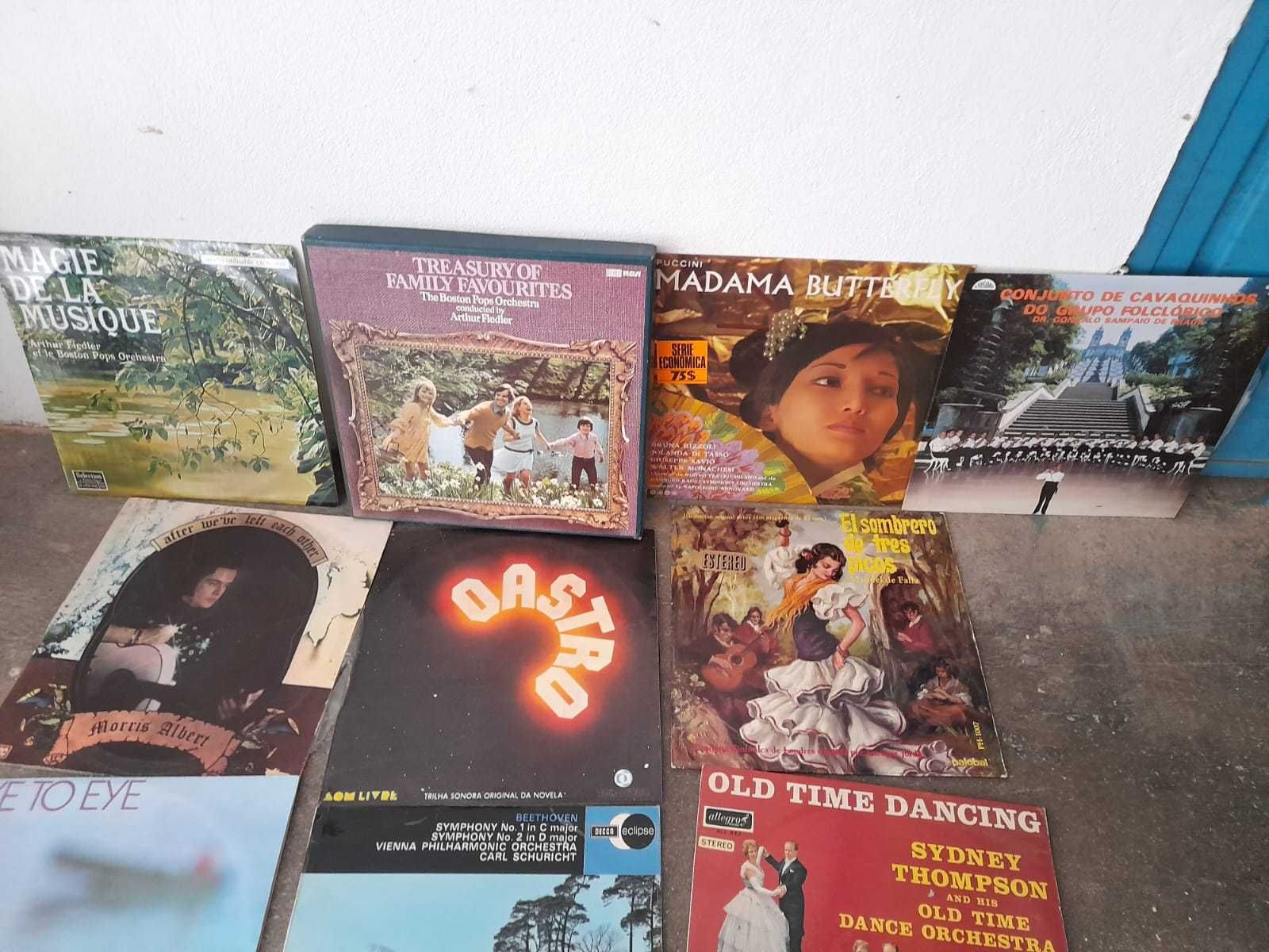 Discos Vinil LP - Conjunto 2