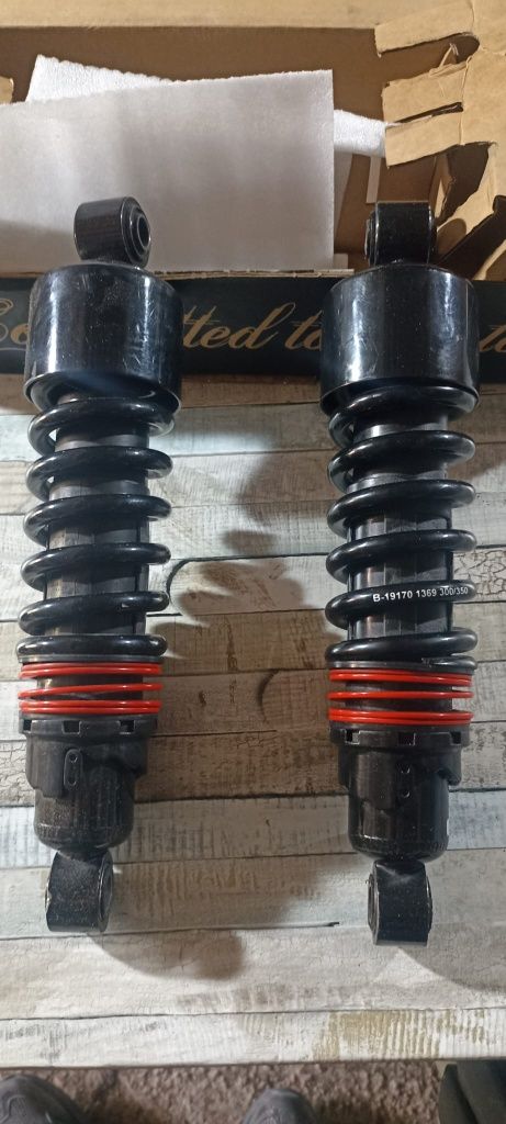 Amortecedores Burly - Harley Davidson