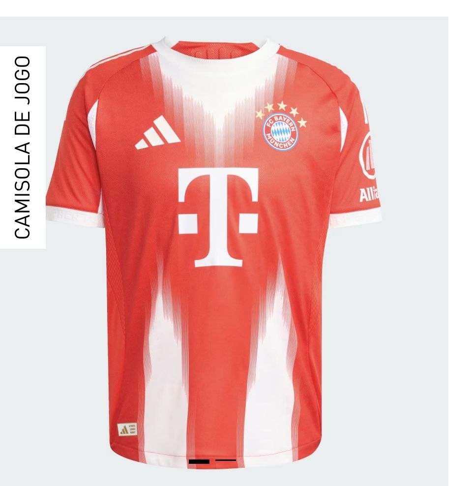 Escolhe ja a camisola do teu clube