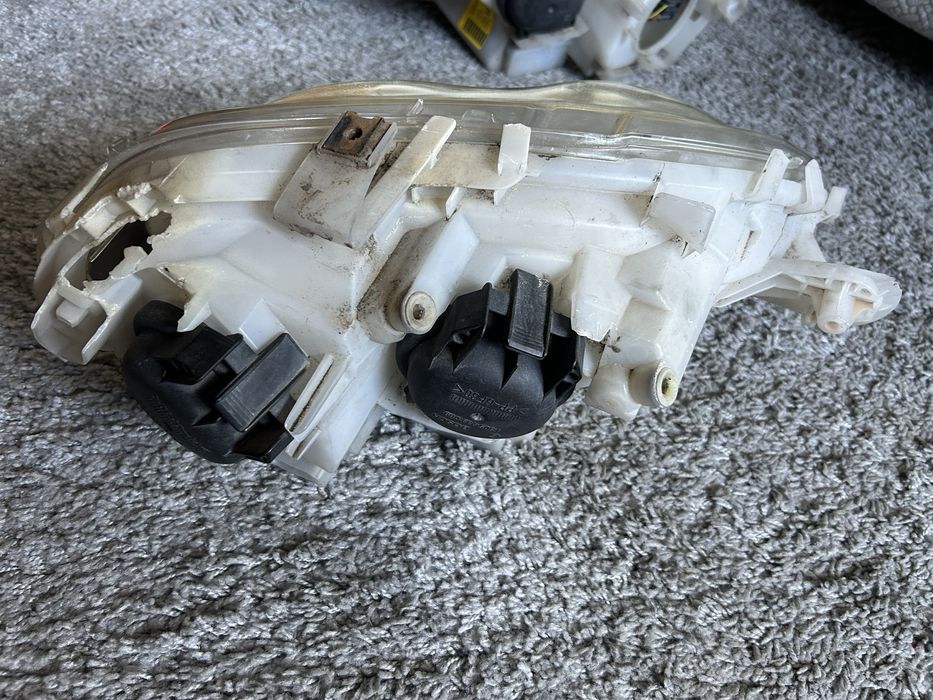 Opticas Smart Fortwo 450 Originais