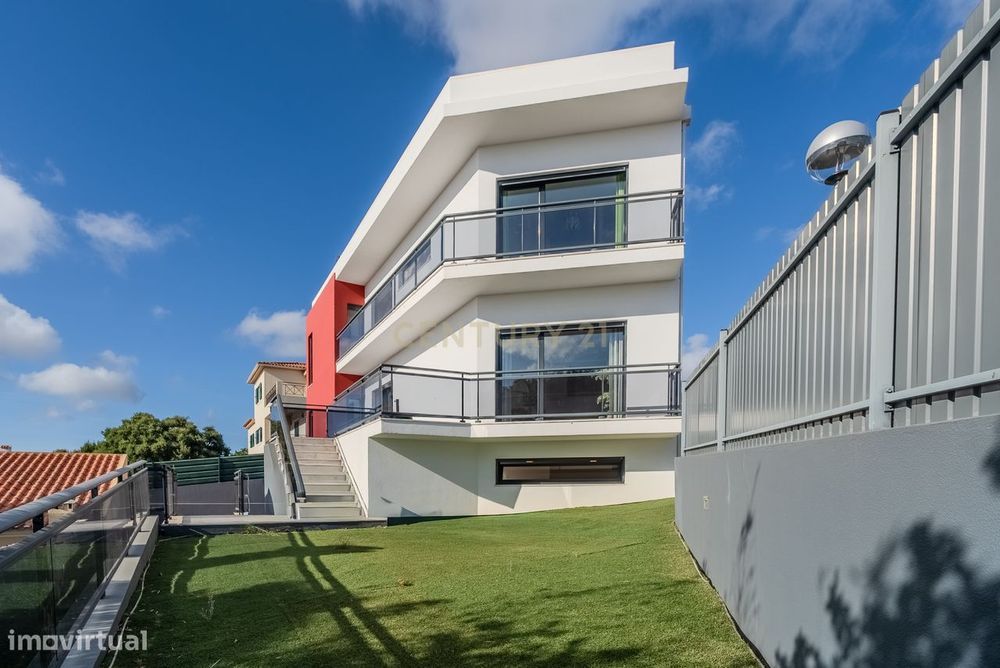 Moradia T4 exclusiva - Mafra