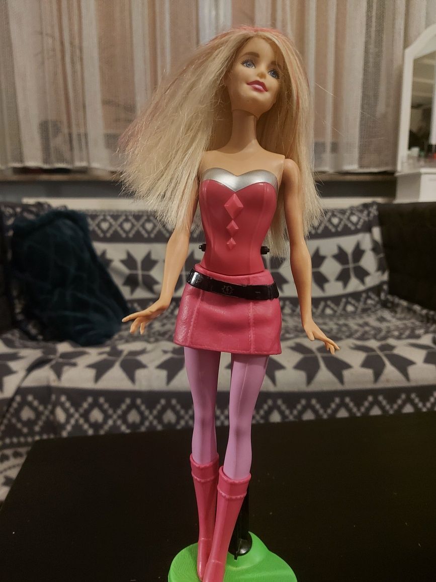Lalka Barbie Superagentka