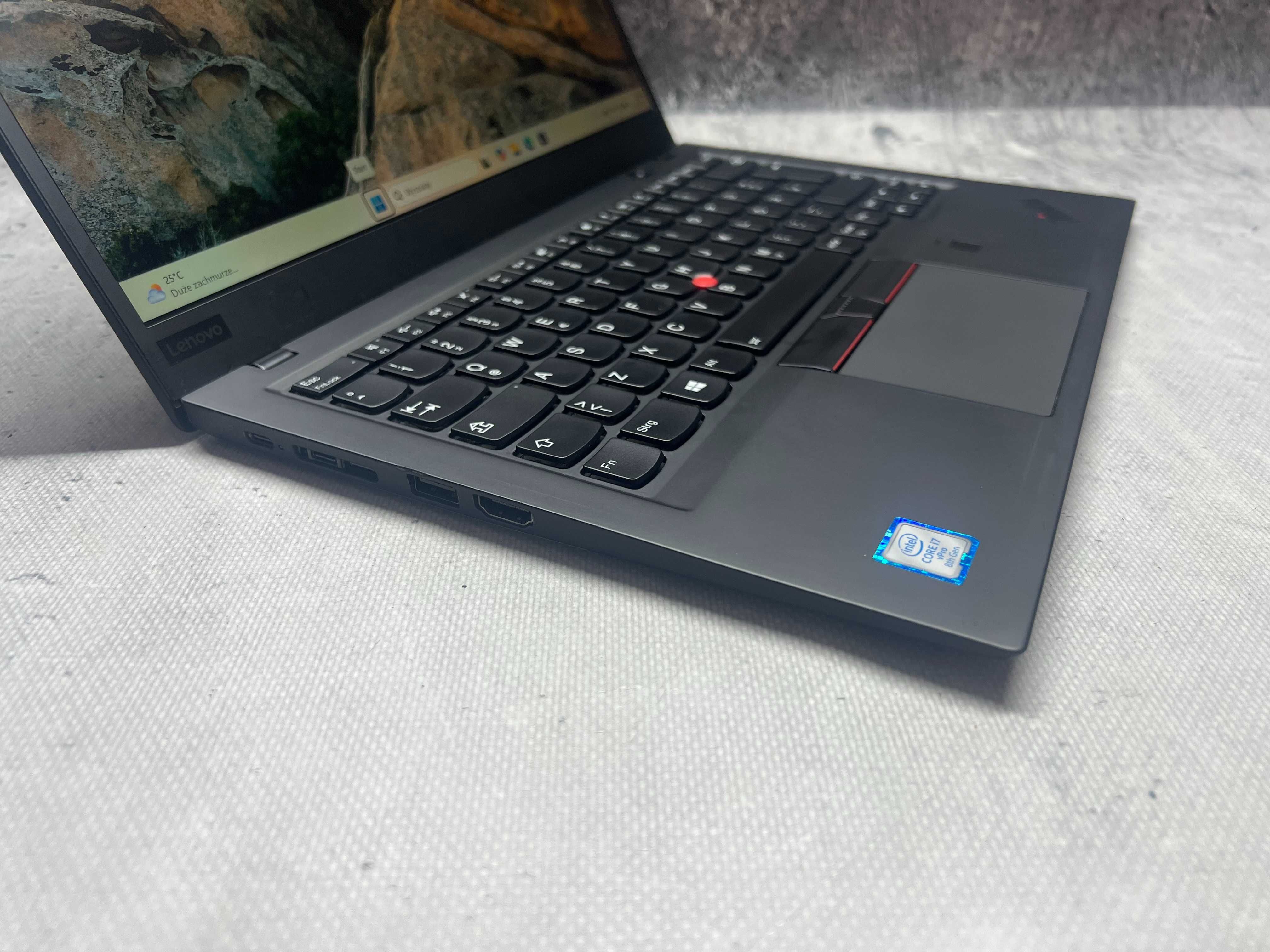 Lenovo X1 Carbon / i7 8650u 4.2GHz / 16GB DDR4 / 1TB SSD / 14 2K