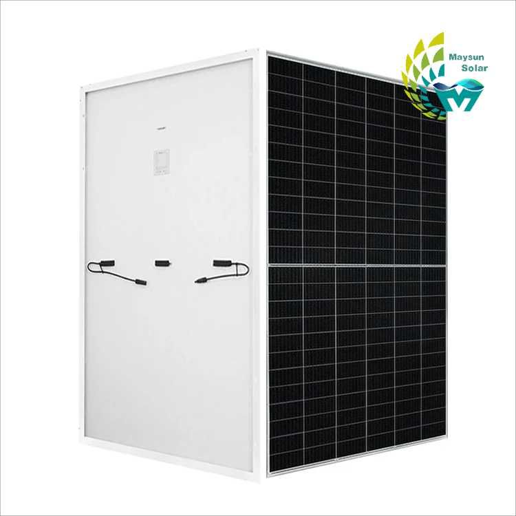 Maysun 420W painel solar/ módulo fotovoltaico