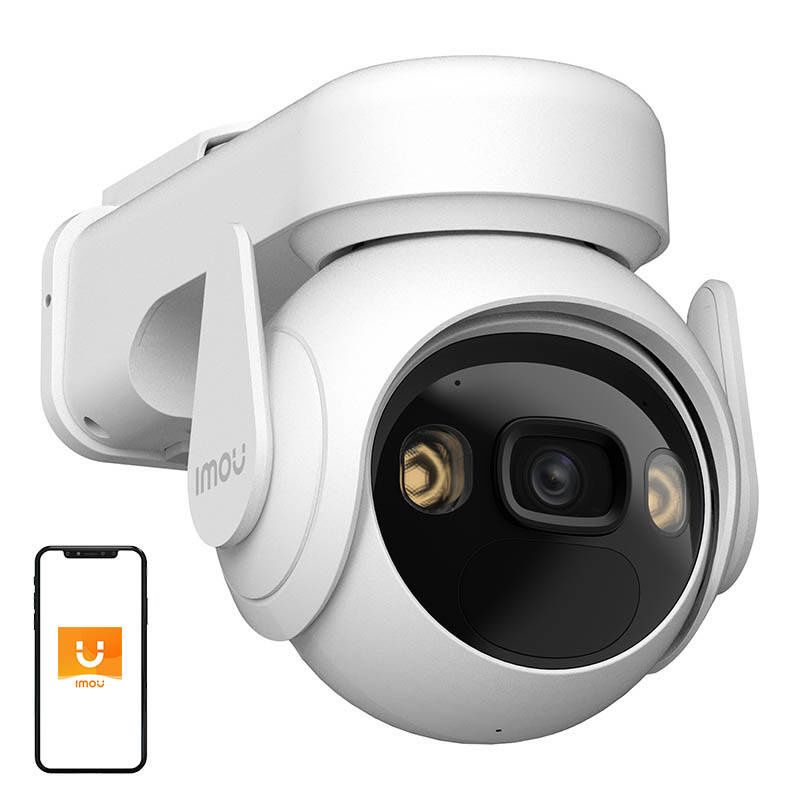 Kamera Ip Zewnętrzna Imou Cell Pt 3Mp H.265 Wifi