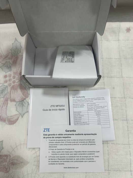 Hotspot zte rede nos