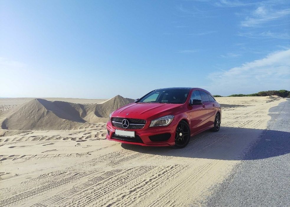 Mercedes Benz CLA AMG Full Extras Automático 200 220