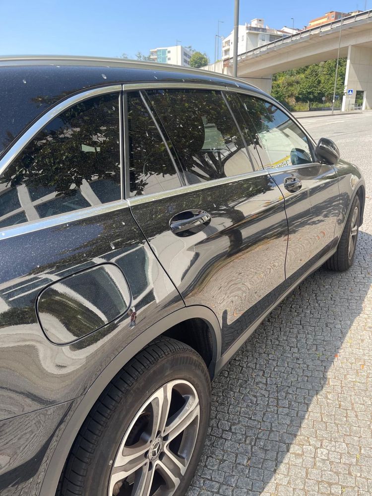 Mercedes GLC 300 de 4MATIC