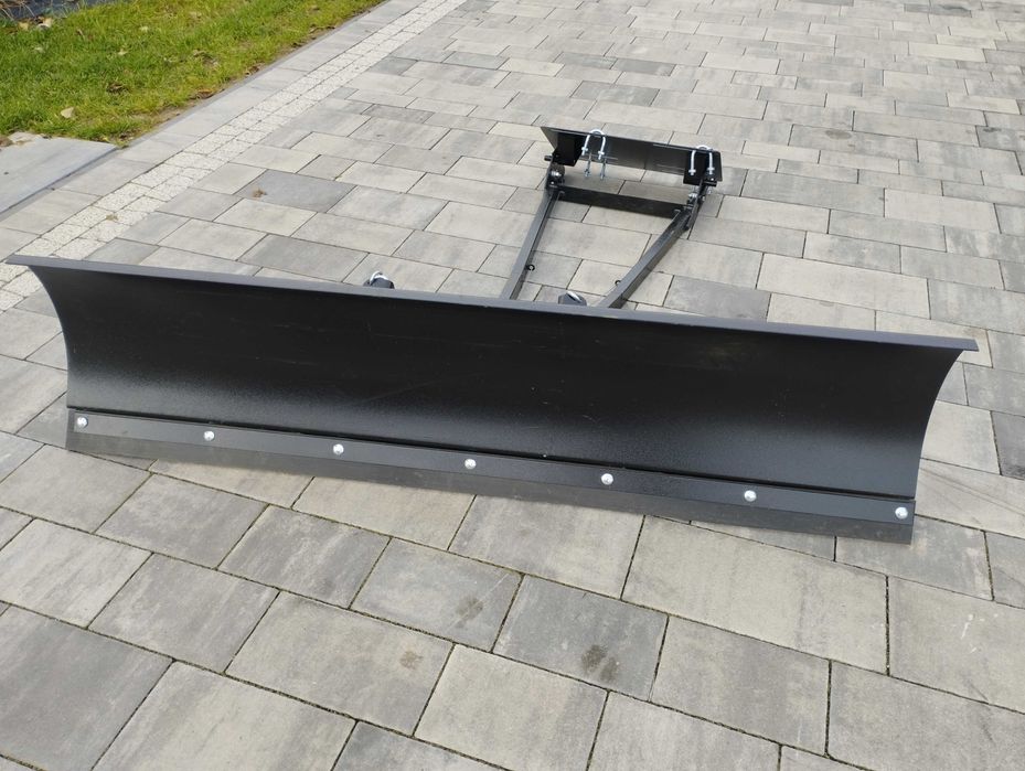 Nowy z gwarancją pług śnieżny do Quada 150cm mocny solidny polecam