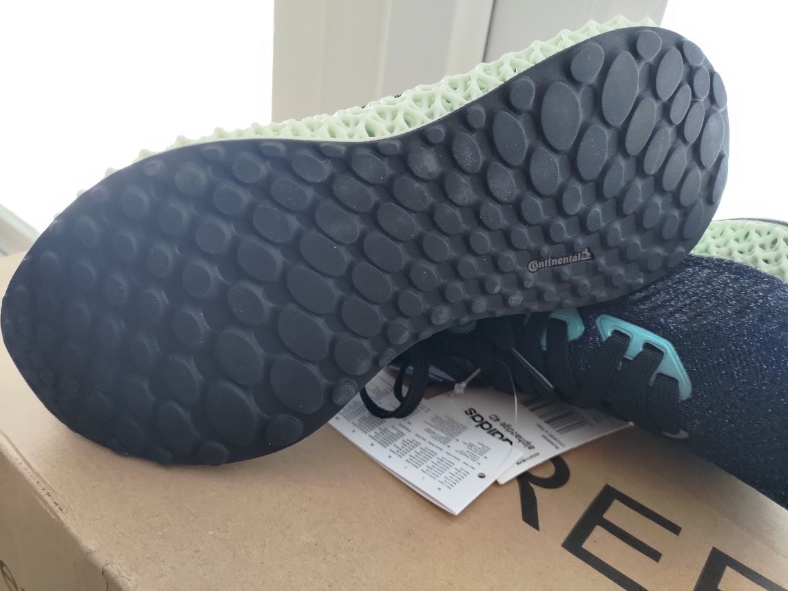 Adidas Alpha edge 4D roz. 36