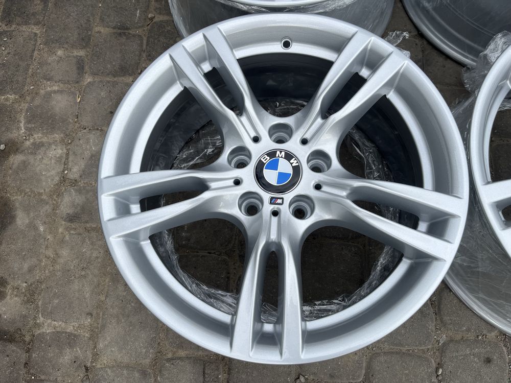 Felgi styling 400 18’ 5x120 8j et34 8.5j et47 bmw M f30 f31 f32 e90