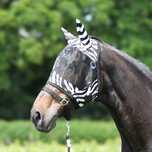 YORK maska przeciw owadom Zebra rozmiary