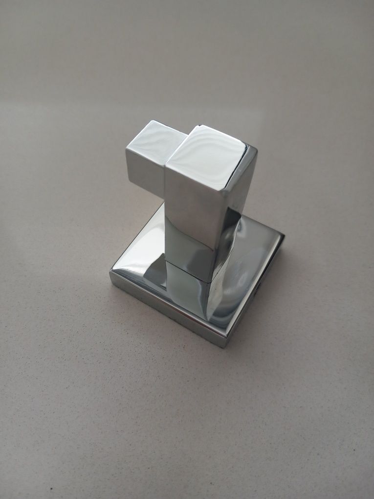 Cabide Casa de Banho Inox