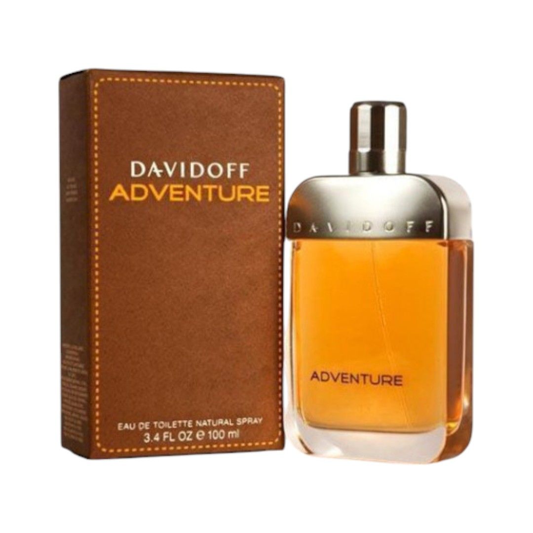 Davidoff Adventure Eau de Toilette - 100 ml